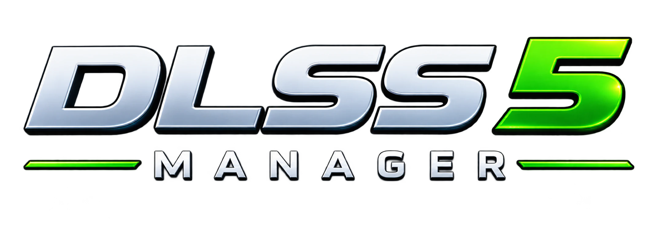 DLSS 5 MANAGER Logo